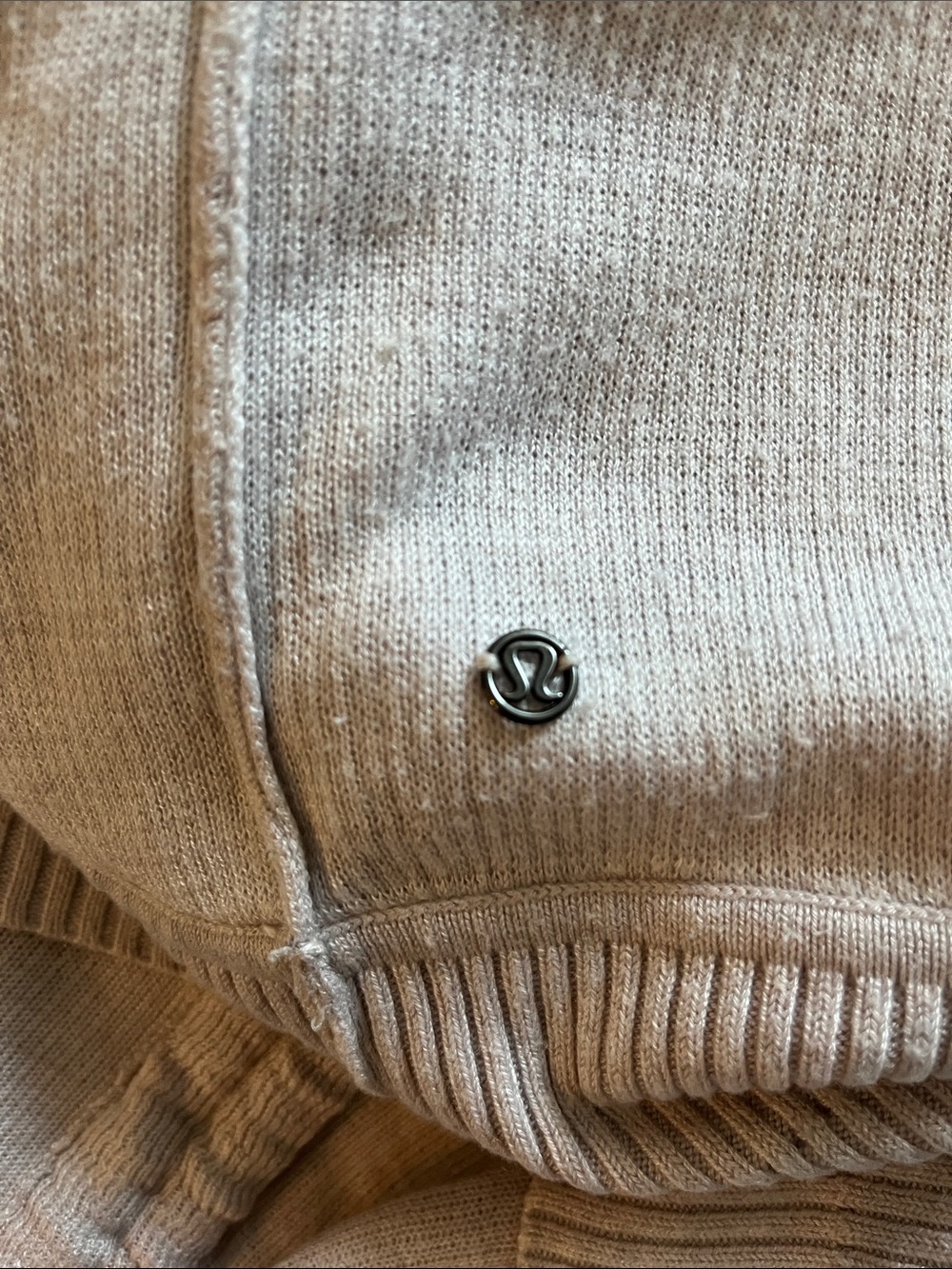 Lululemon Athletica Open-Front Cardigan Sweater - Picture 5 of 5